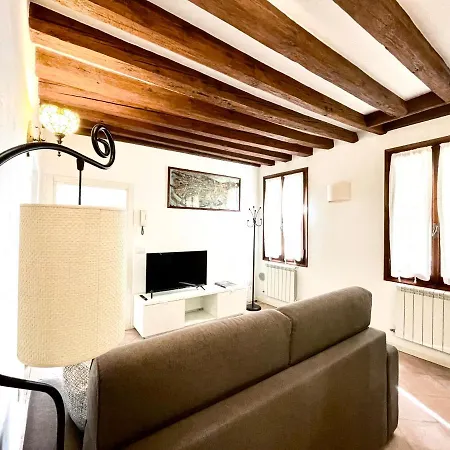 Rossini Apartmán Benátky