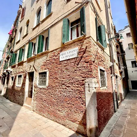 Apartment Rossini *
