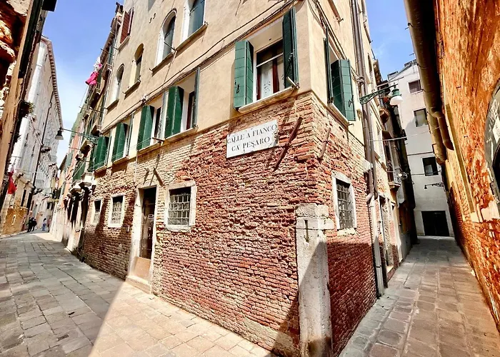 Apartamento Rossini *