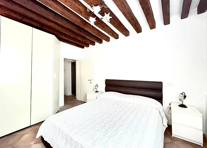 Rossini Lägenhet Venedig