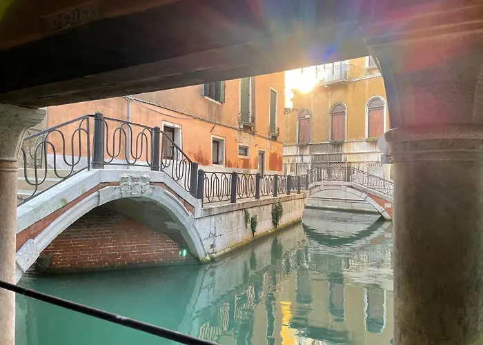 Lägenhet Rossini Venedig